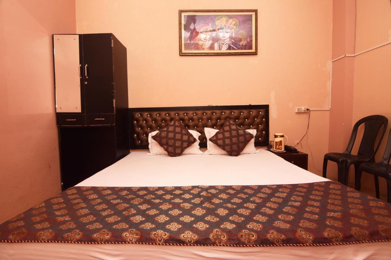 Ds Residency Varanasi-Prime Location-Parking Eksteriør bilde