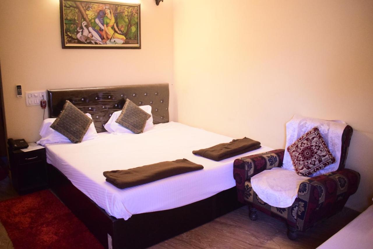Ds Residency Varanasi-Prime Location-Parking Eksteriør bilde