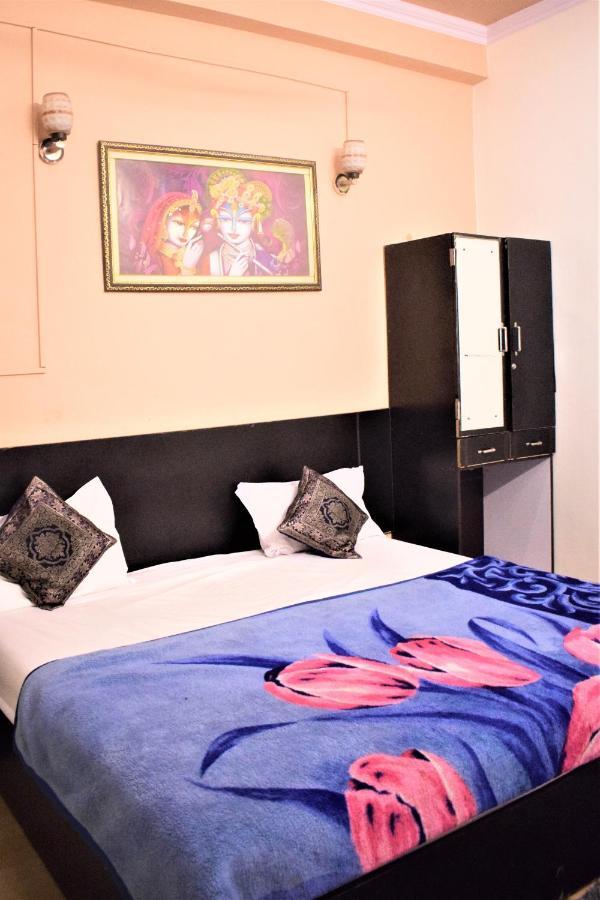 Ds Residency Varanasi-Prime Location-Parking Eksteriør bilde