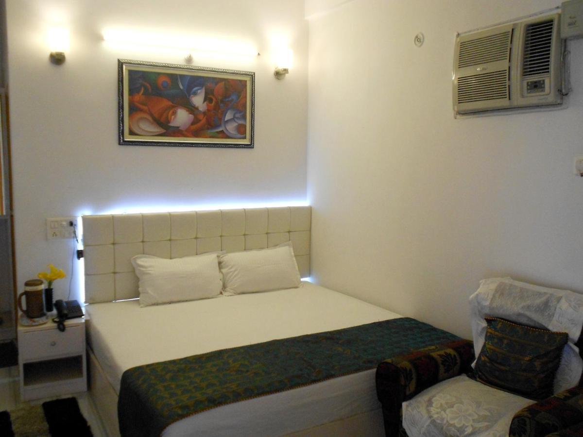 Ds Residency Varanasi-Prime Location-Parking Eksteriør bilde
