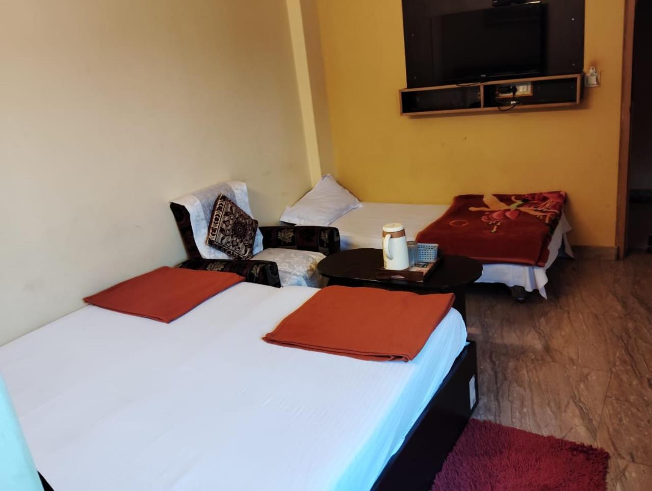 Ds Residency Varanasi-Prime Location-Parking Eksteriør bilde