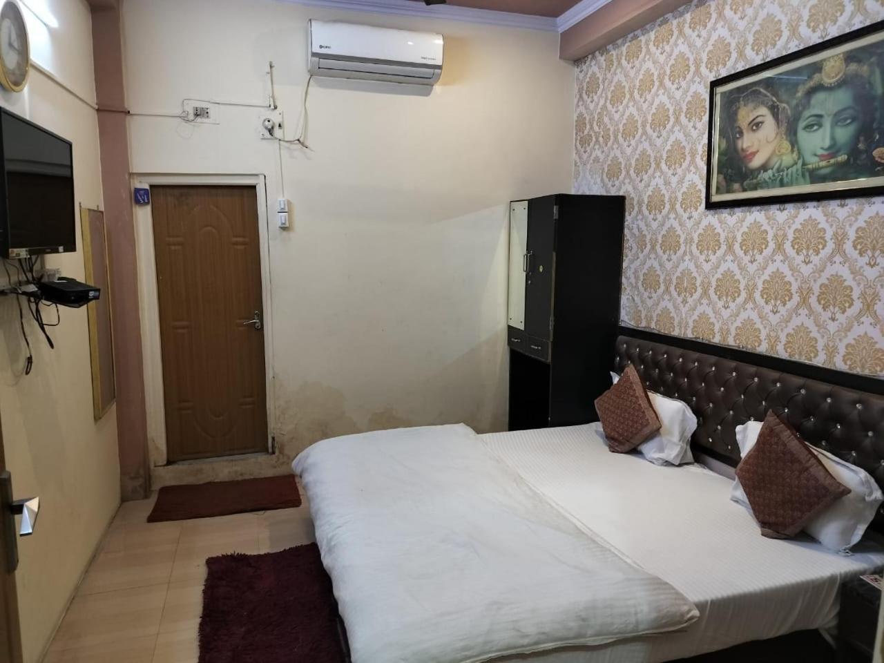 Ds Residency Varanasi-Prime Location-Parking Eksteriør bilde