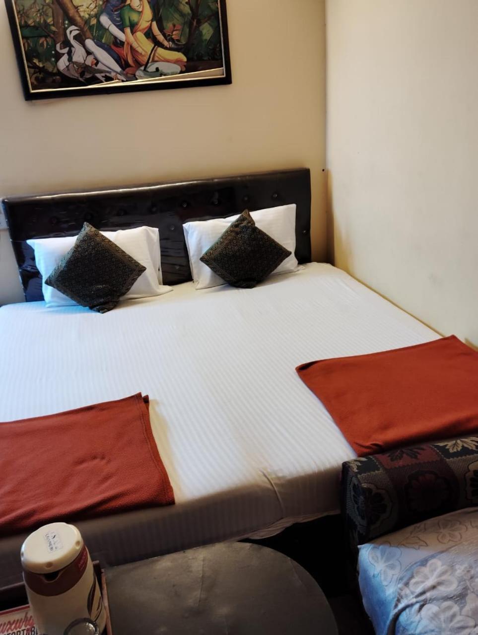 Ds Residency Varanasi-Prime Location-Parking Eksteriør bilde