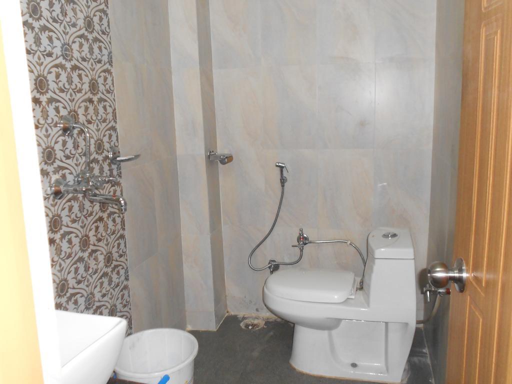 Ds Residency Varanasi-Prime Location-Parking Eksteriør bilde