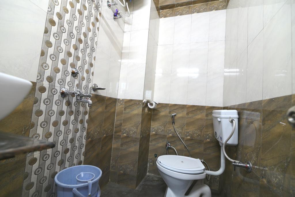Ds Residency Varanasi-Prime Location-Parking Eksteriør bilde